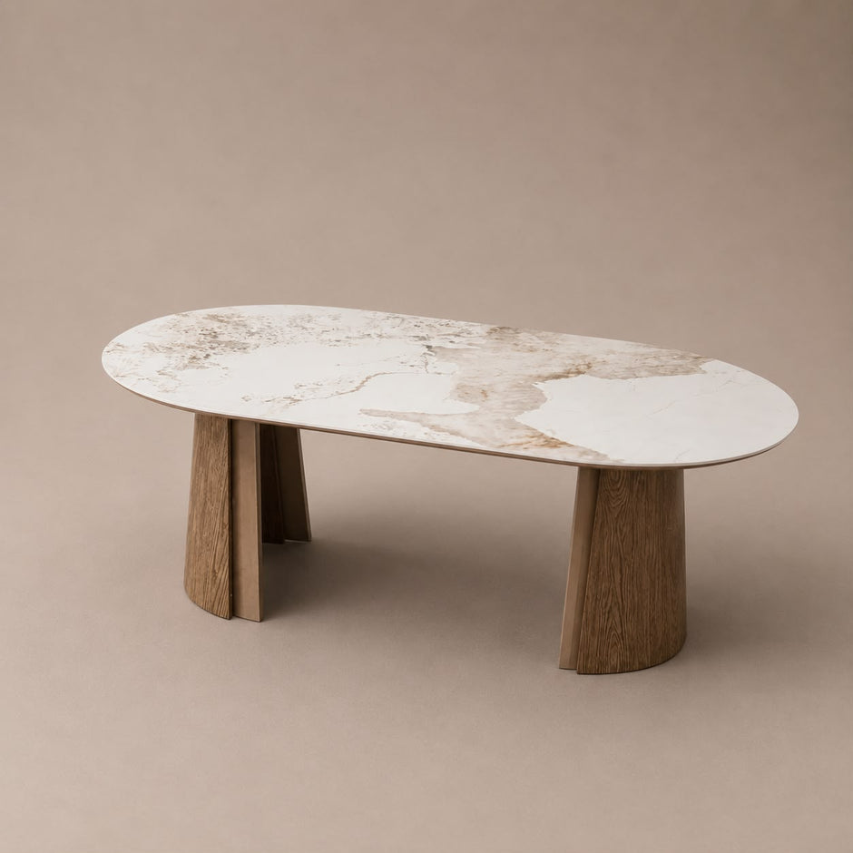 Eettafel Ankara 200 cm