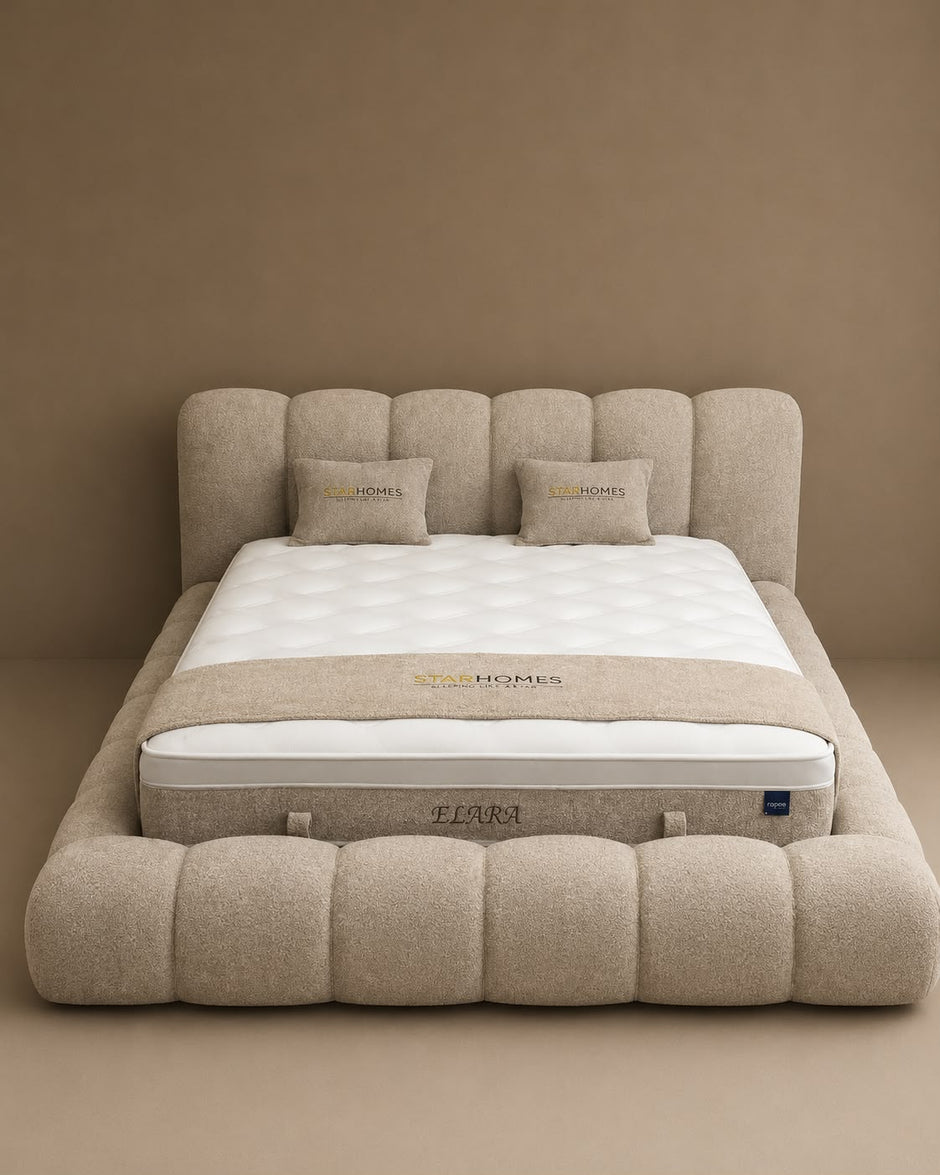 Boxspring Elara