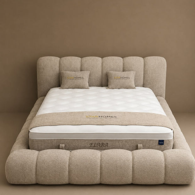 Boxspring Elara