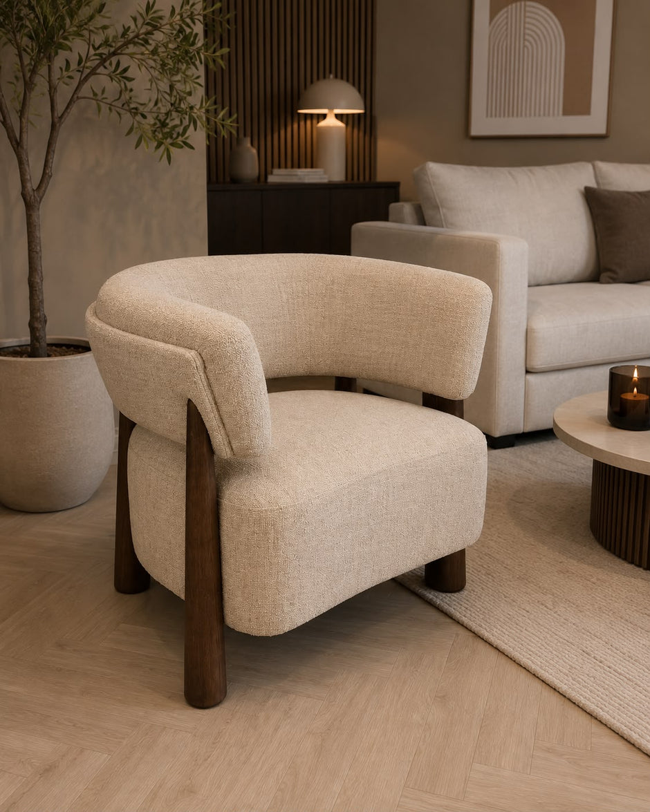 Fauteuil Milan
