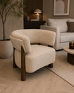 Fauteuil Milan