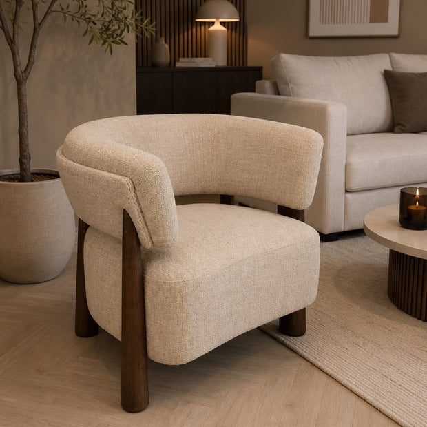 Fauteuil Milan