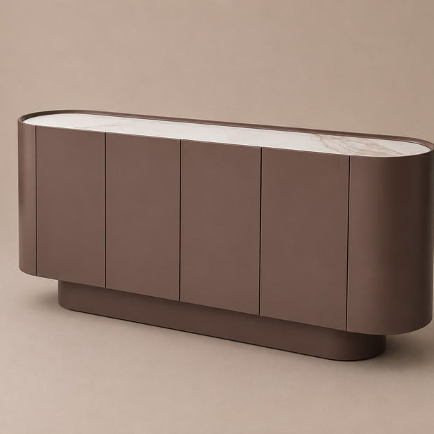 Dressoir Isabella bruin