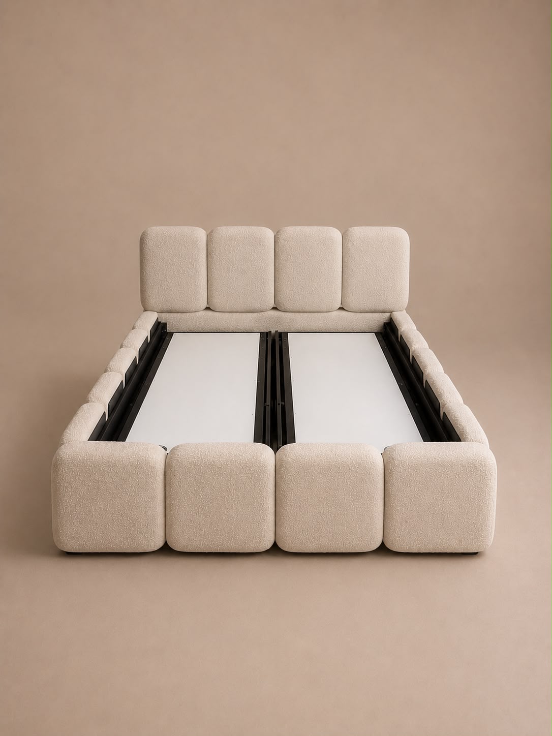 Boxspring Lujo