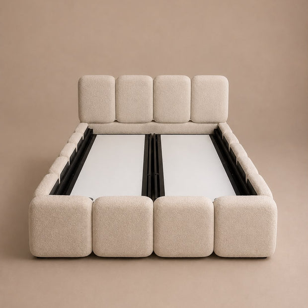 Boxspring Lujo