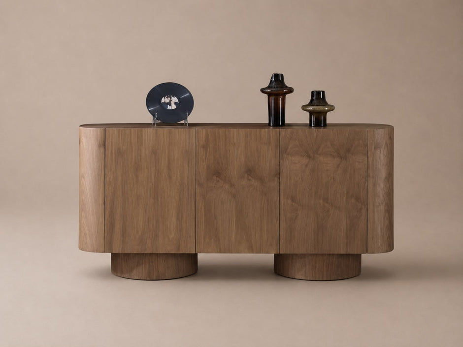 Dressoir - Royal bruin veneer