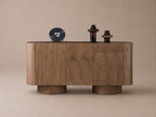 Dressoir - Royal bruin veneer