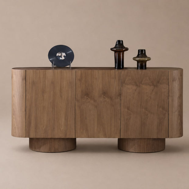 Dressoir - Royal bruin veneer