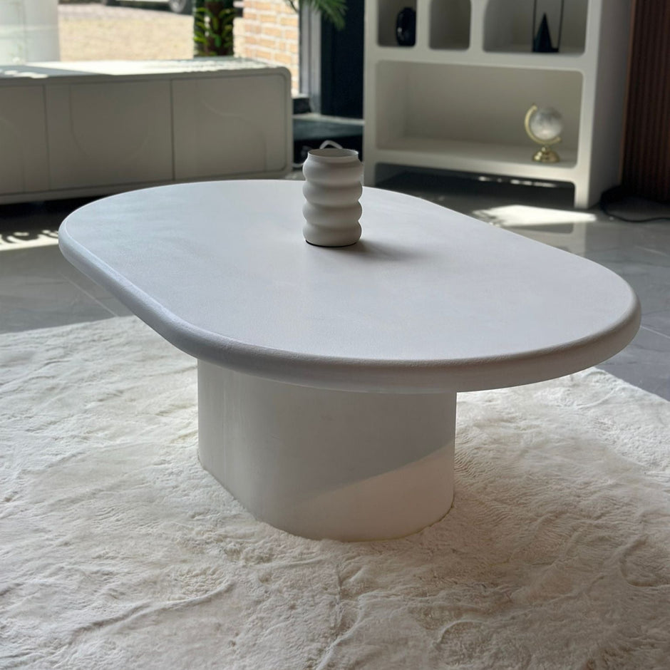 Salontafel ovaal - Organic