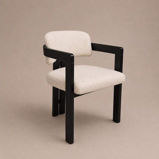 Eetkamerstoel Tokio – Japandi Design
