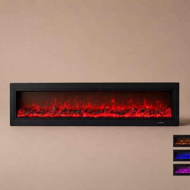 Elektrische sfeerhaard 150cm