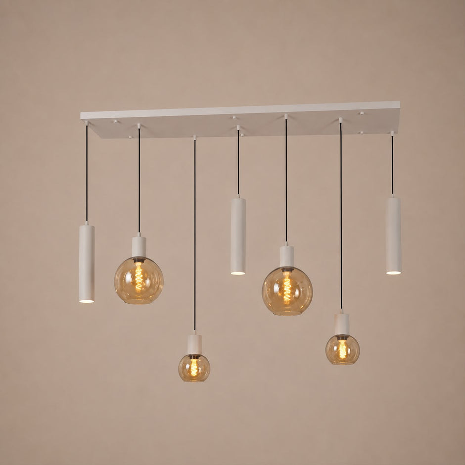Hanglamp - Isabel 7 licht