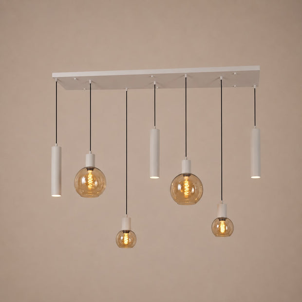 Hanglamp - Isabel 7 licht