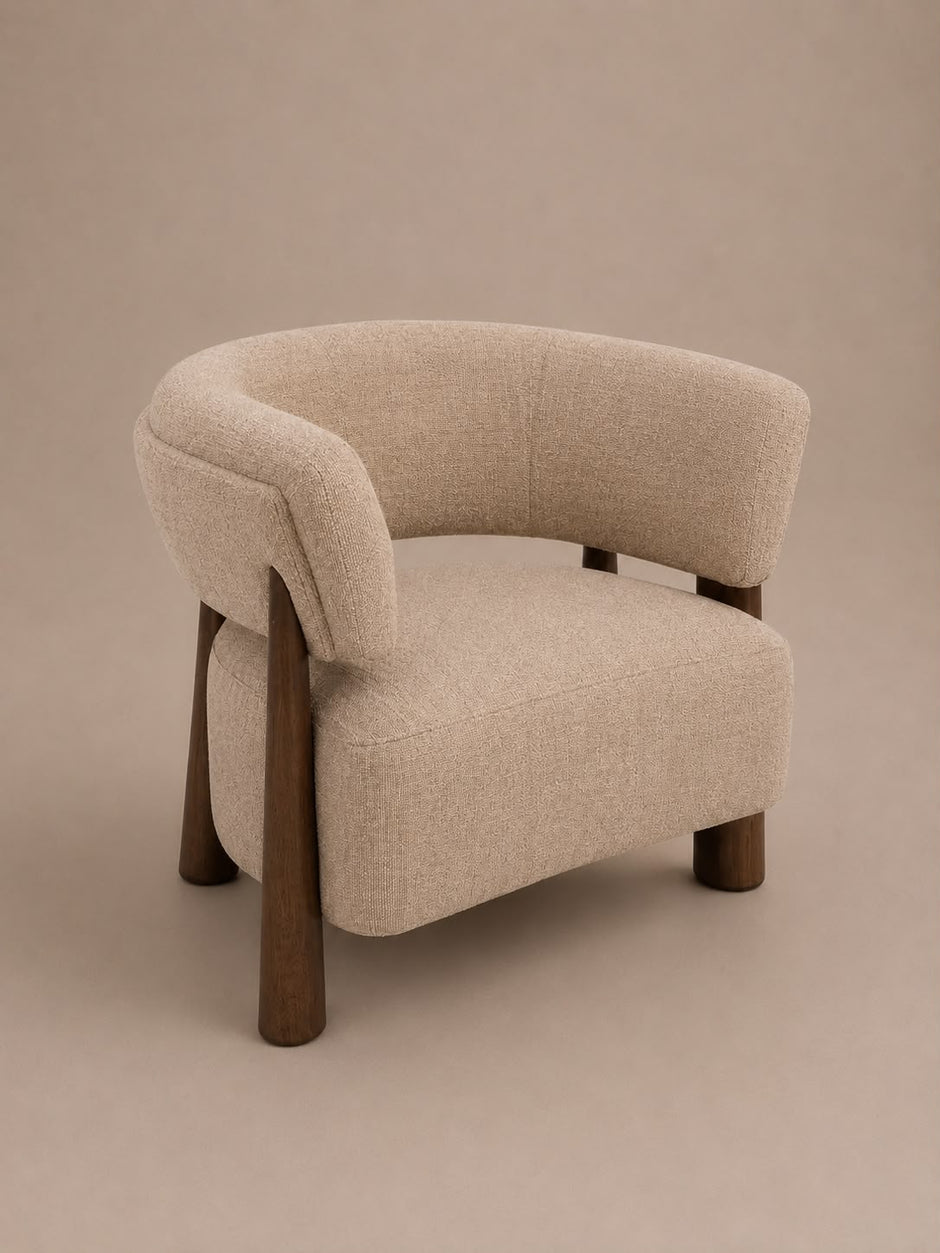 Fauteuil Milan
