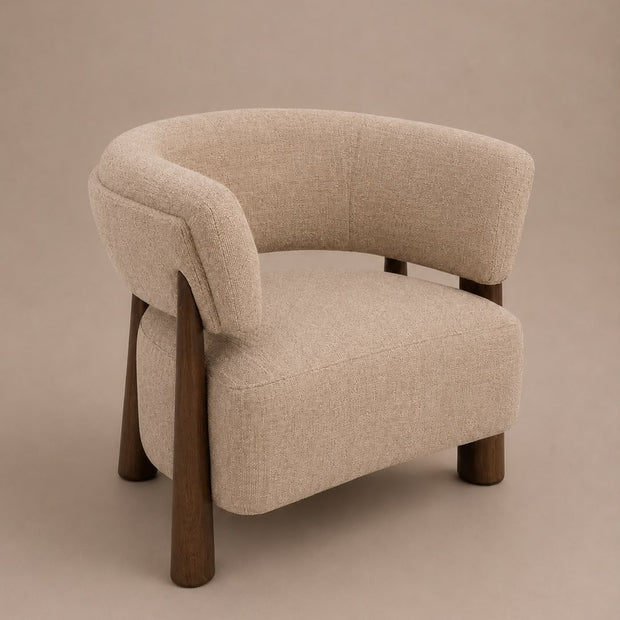 Fauteuil Milan