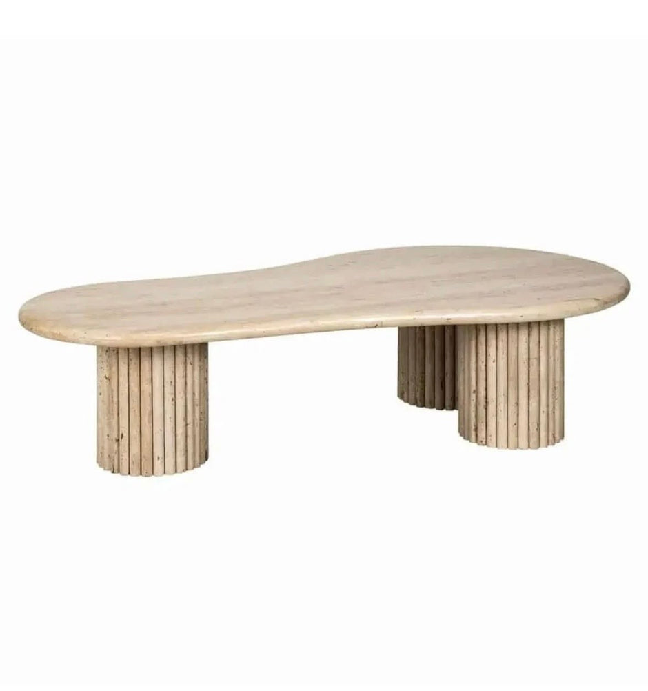 Salontafel - Flinstone Curve