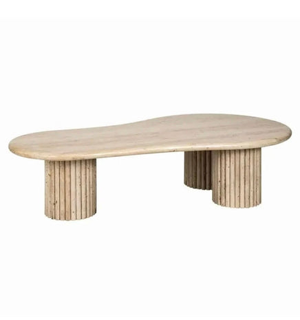 Salontafel - Flinstone Curve