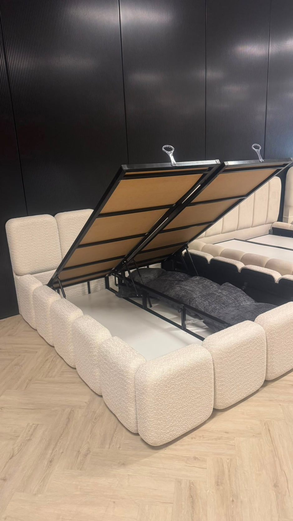 Boxspring Lujo