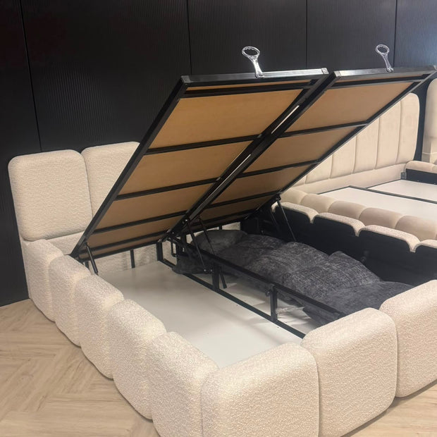 Boxspring Lujo