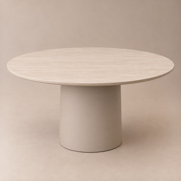 Isabella rond 130cm