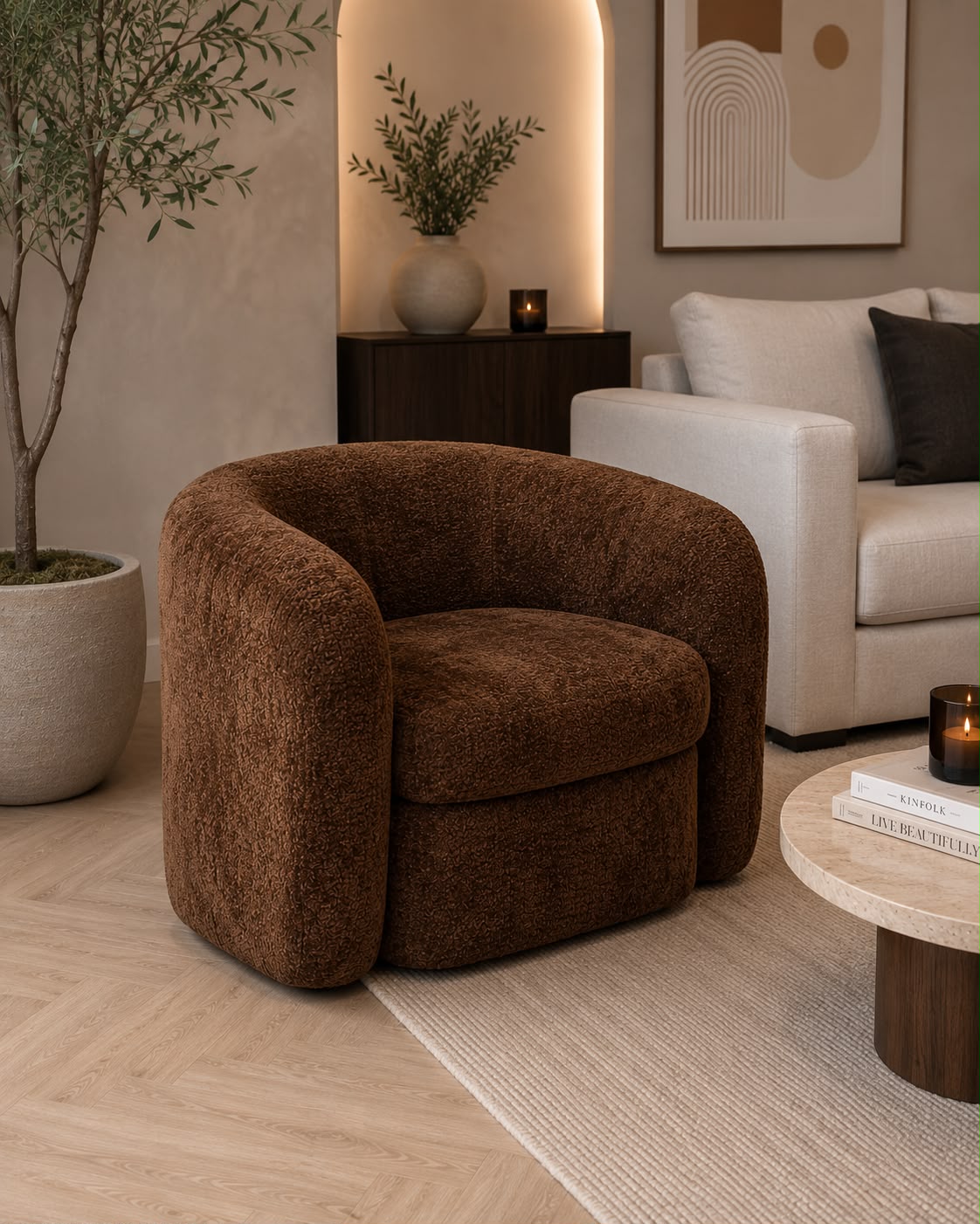 Fauteuil Nova