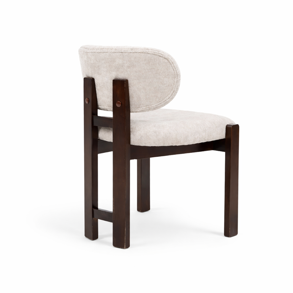 Eetkamerstoel Desirey – Scandinavisch Design