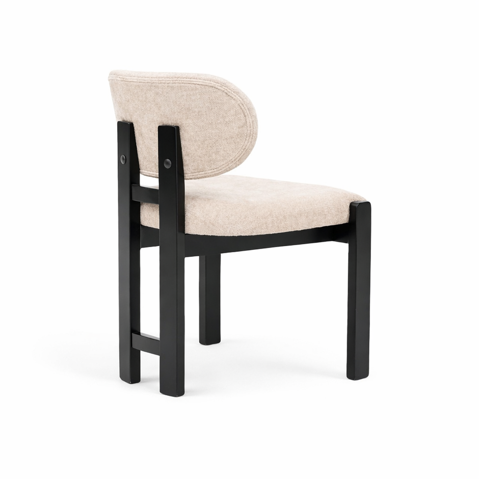 Eetkamerstoel Desirey – Scandinavisch Design