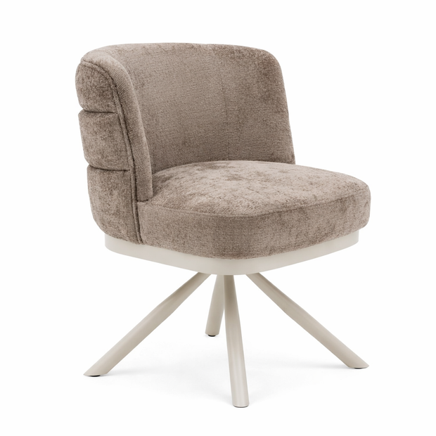 Eetkamerstoel Corfu – Luxe Kuipstoel