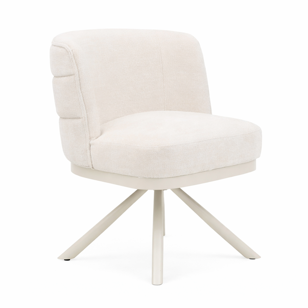 Eetkamerstoel Corfu – Luxe Kuipstoel