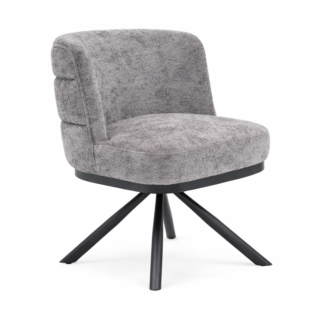 Eetkamerstoel Corfu – Luxe Kuipstoel