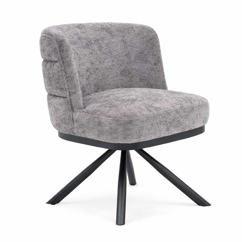 Eetkamerstoel Corfu – Luxe Kuipstoel