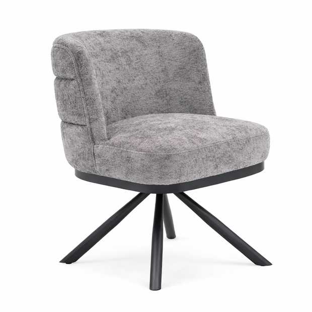 Eetkamerstoel Corfu – Luxe Kuipstoel