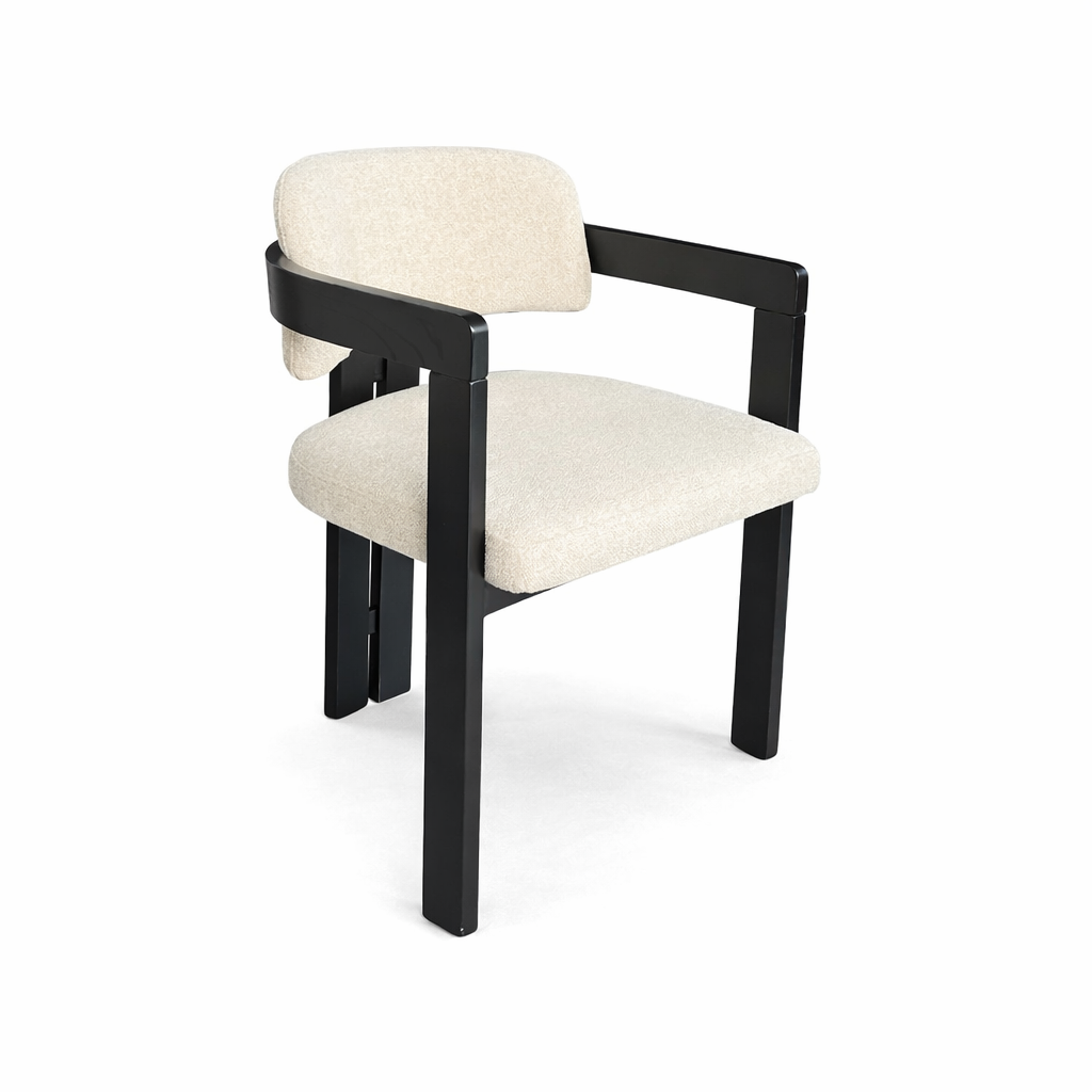 Eetkamerstoel Tokio – Japandi Design