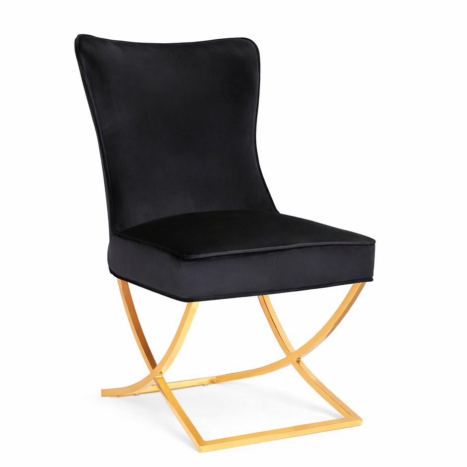 Eetkamerstoel Rixos – Velvet Chique