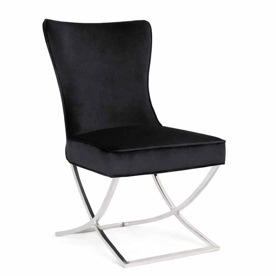Eetkamerstoel Rixos – Velvet Chique