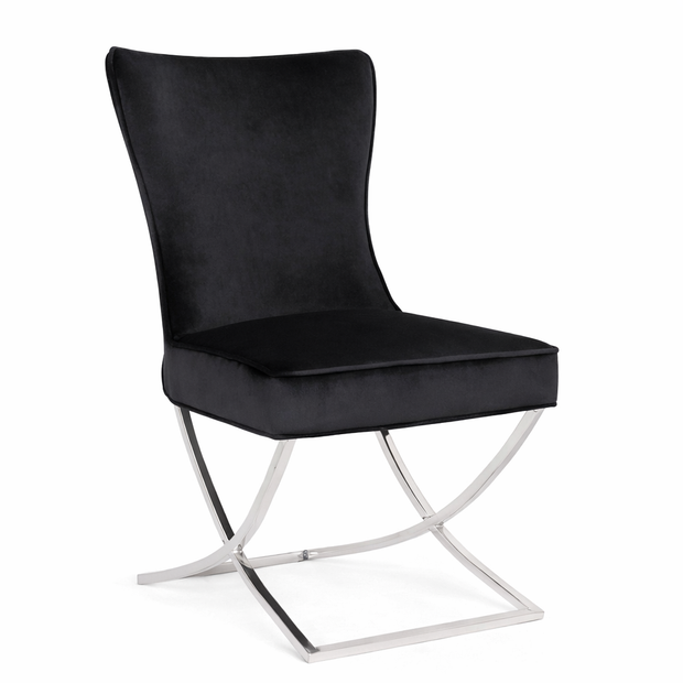 Eetkamerstoel Rixos – Velvet Chique
