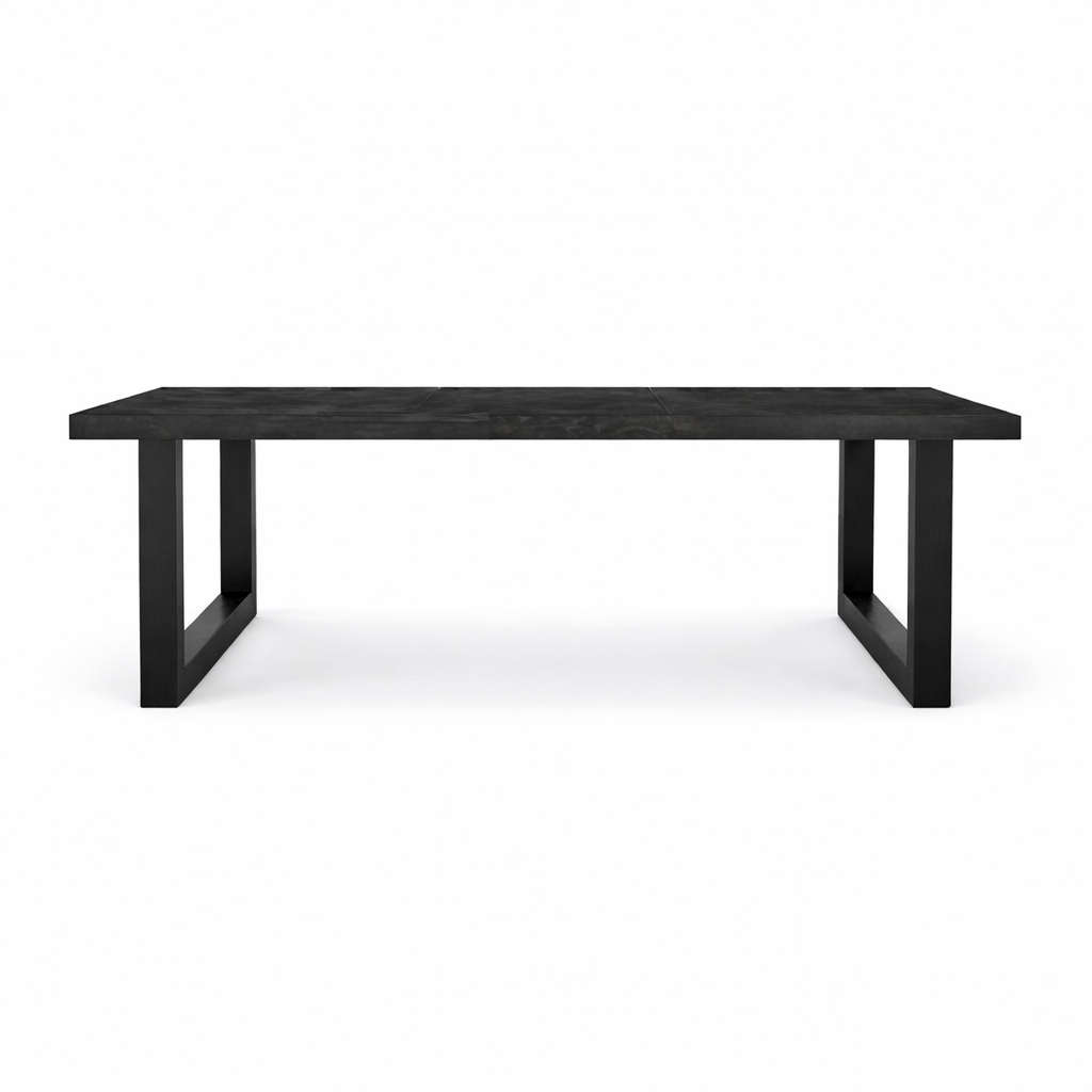 Eettafel Bonito - Metalen poten
