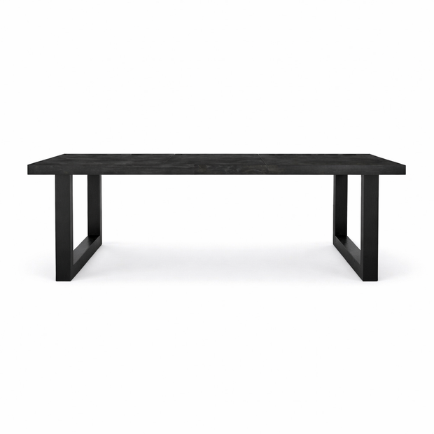 Eettafel Bonito - Metalen poten