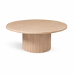 Salontafel Flinstone - Rond (100 cm)