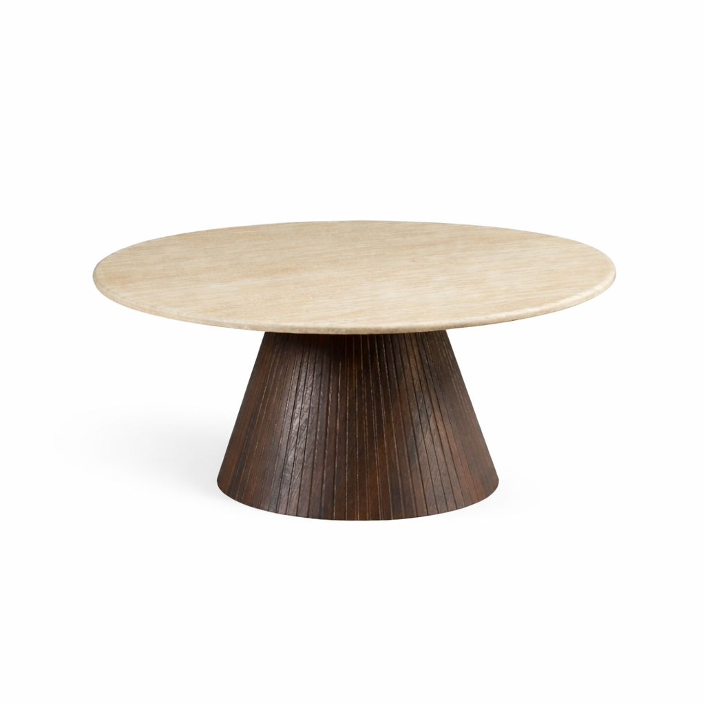 Salontafel Kimberly - Rond (Ø100cm)