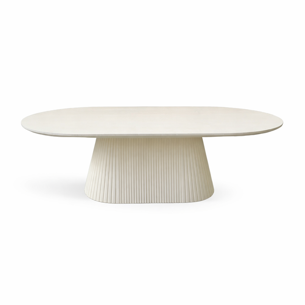 Salontafel Kimberly - Ovaal