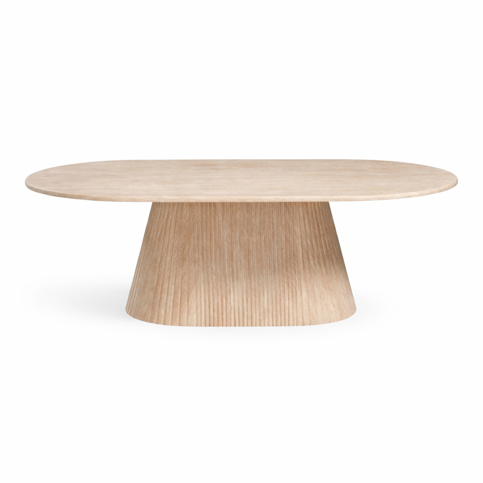 Salontafel Kimberly - Ovaal