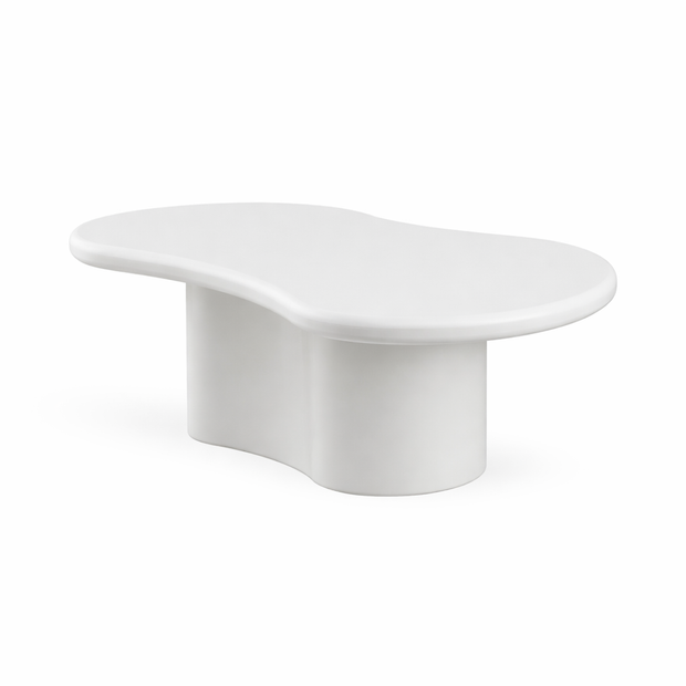 Salontafel curve - Organic