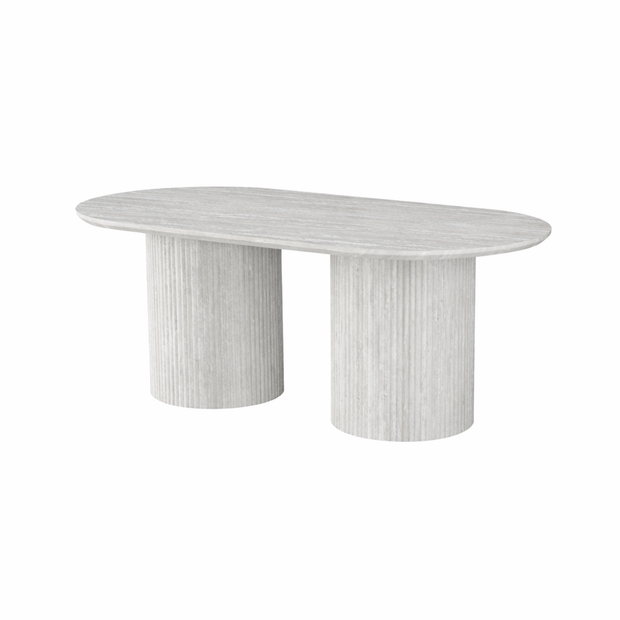 Eettafel Kapadokya - Ovaal