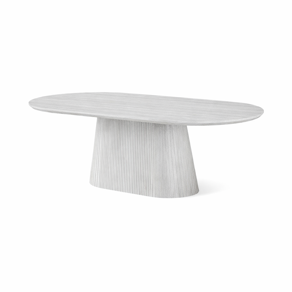 Eettafel Avanos - Ovaal