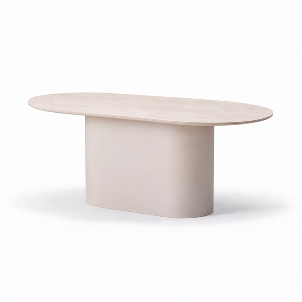 Eettafel Isabella - Ovaal