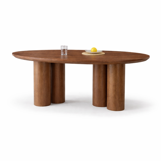 Eettafel Royal - Ovaal