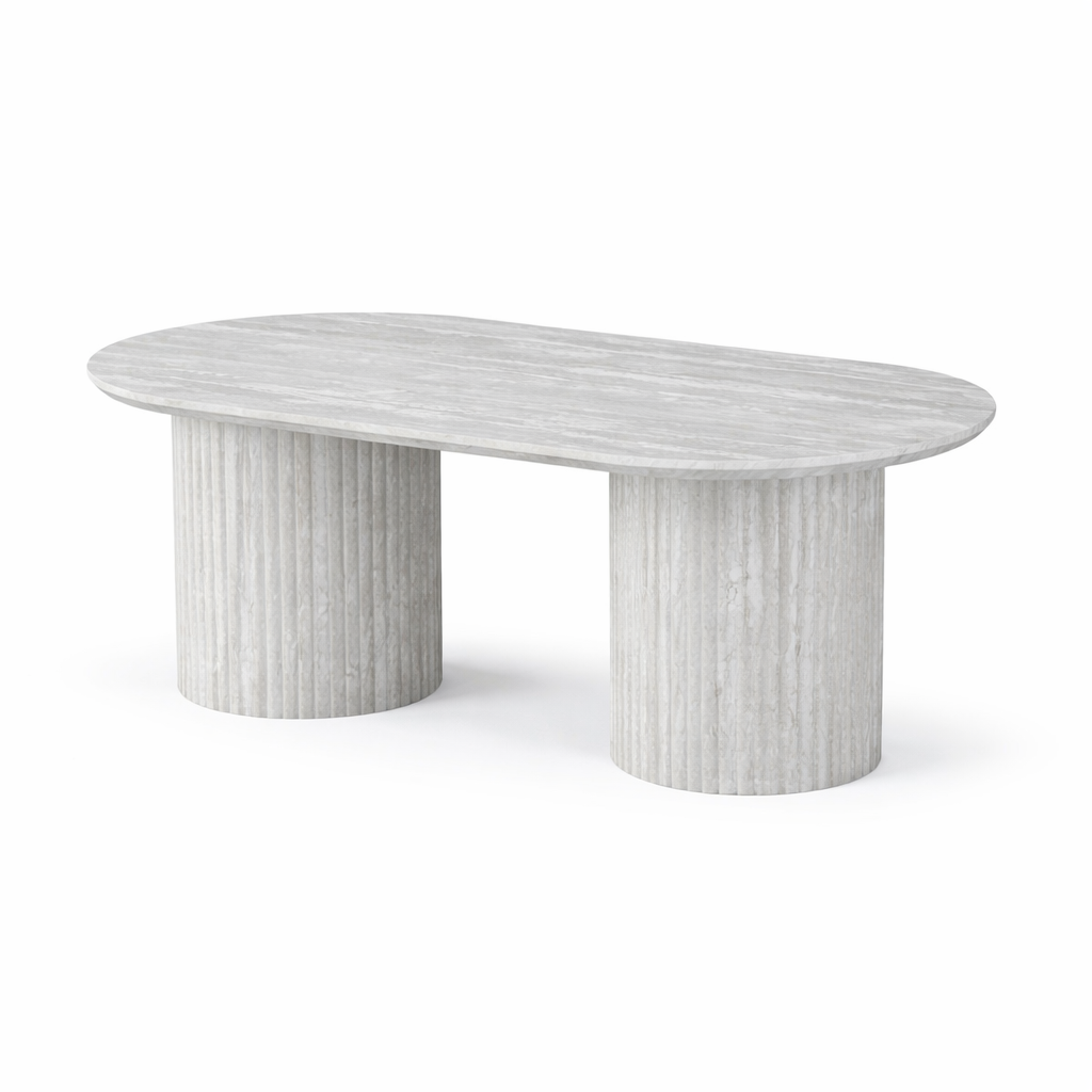 Salontafel Kapadokya - Ovaal