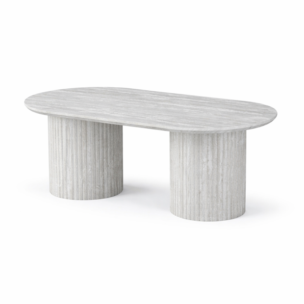 Salontafel Kapadokya - Ovaal