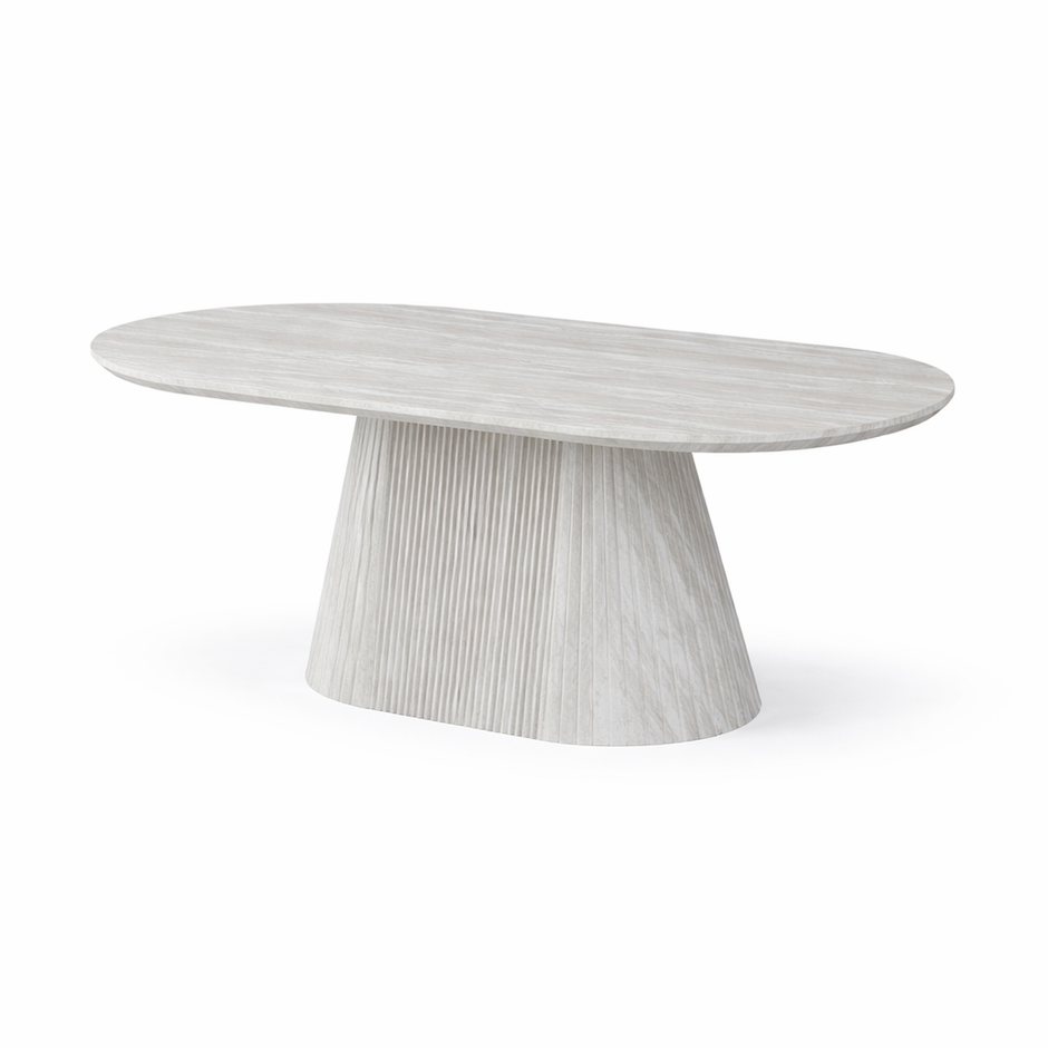 Salontafel Avanos - Ovaal